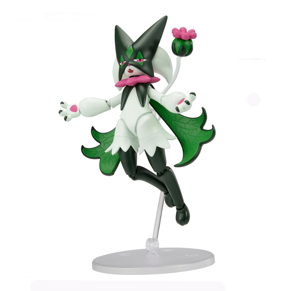 BANDAI POKEMON PLAMO 56 MEOWSCARADA