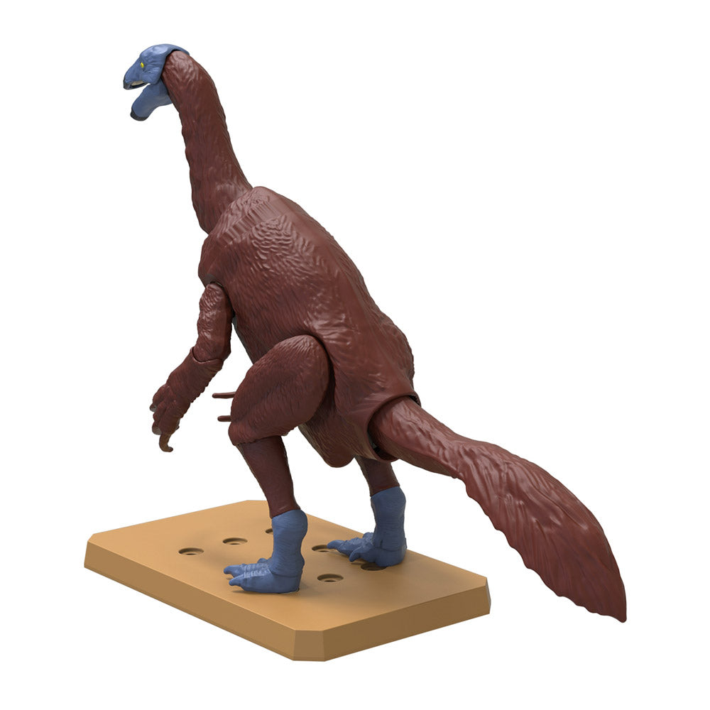 BANDAI PLANNOSAURUS THERIZINOSAURUS