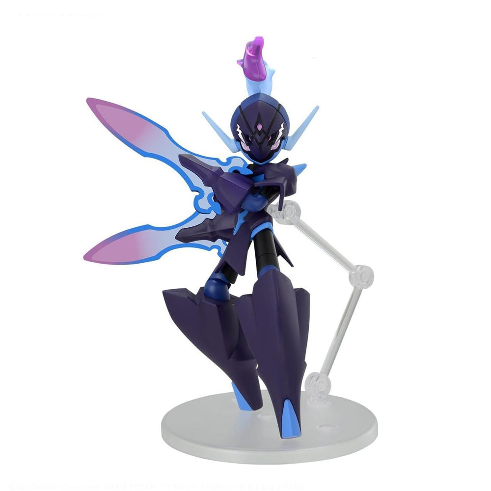 BANDAI POKEMON PLAMO 57 CERULEDGE