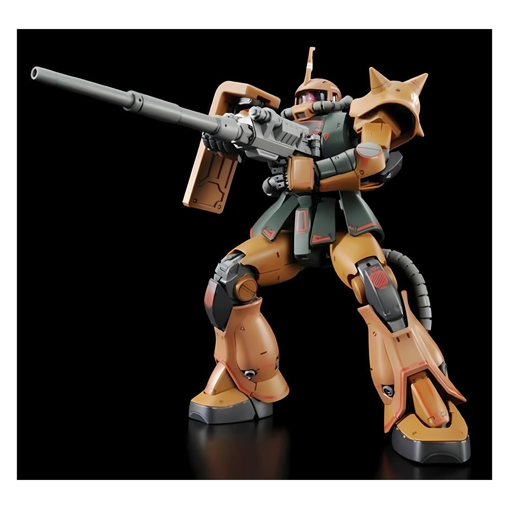 BANDAI MG MS-06FS ZAKU II (GARMA ZABI VER.)