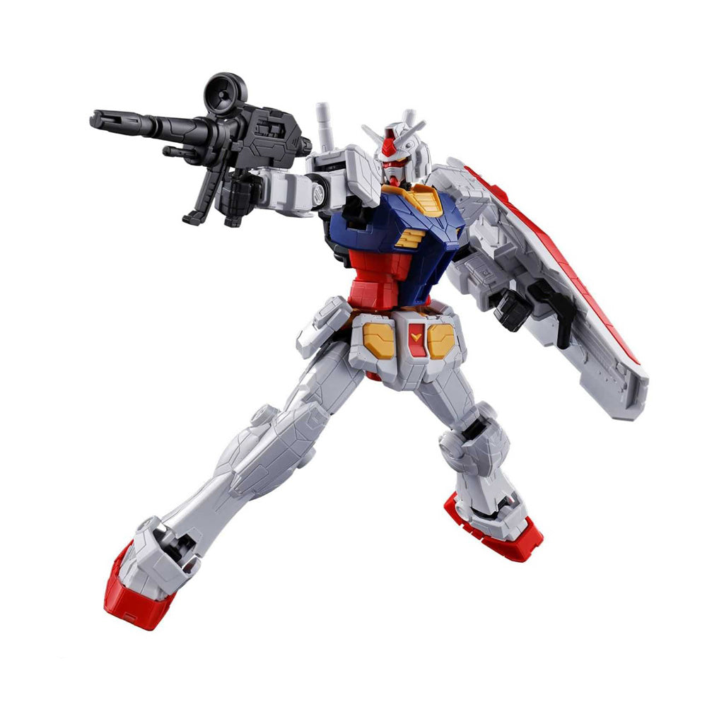 BANDAI EXPO2025 ENTRY GRADE RX-78F00/E GUNDAM