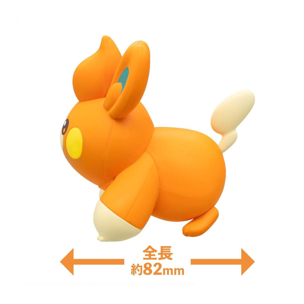 BANDAI POKEMON PLAMO 22 PAWMI