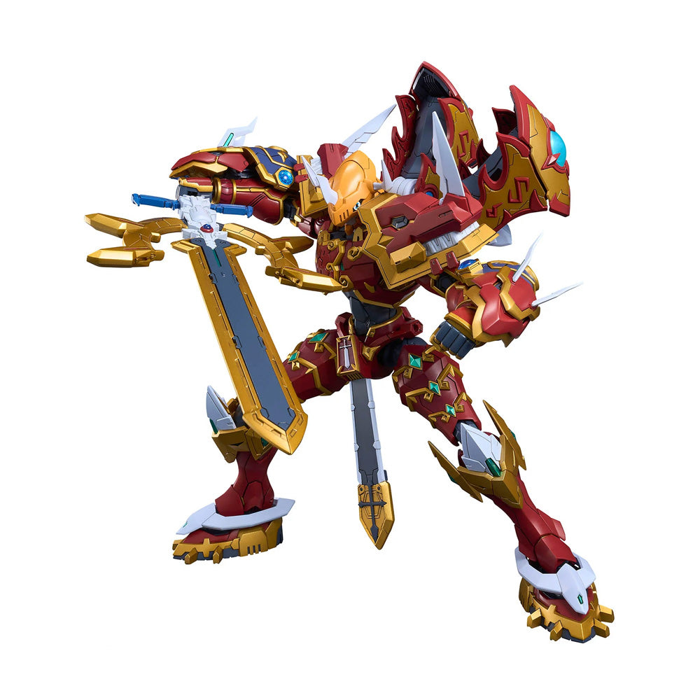 BANDAI FIGURE-RISE STANDARD AMPLIFIED KAISER GREYMON
