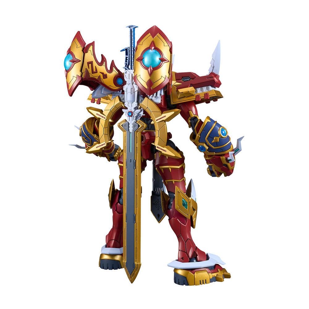 BANDAI FIGURE-RISE STANDARD AMPLIFIED KAISER GREYMON