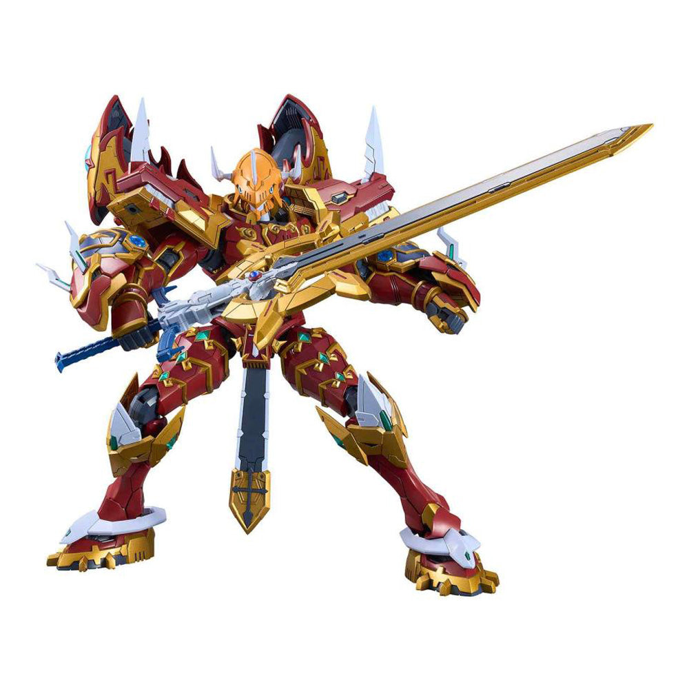BANDAI FIGURE-RISE STANDARD AMPLIFIED KAISER GREYMON