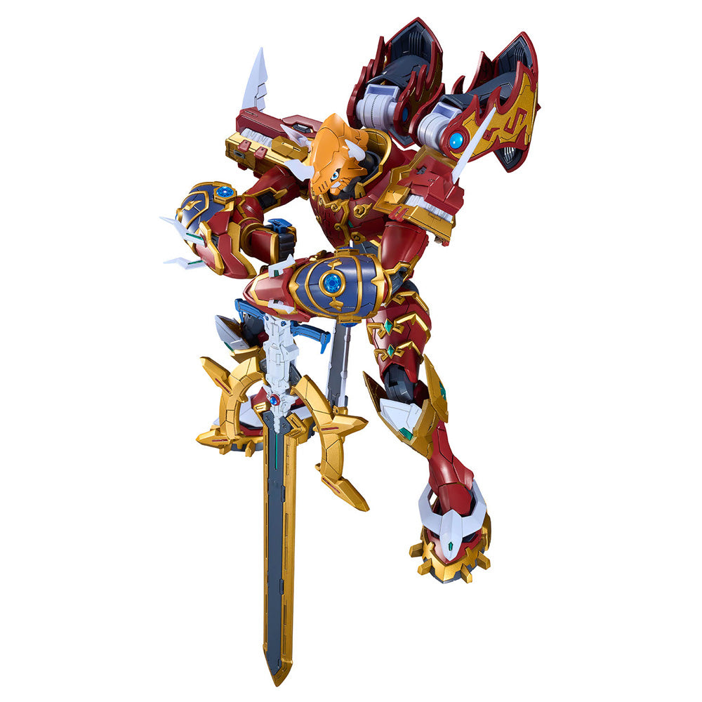 BANDAI FIGURE-RISE STANDARD AMPLIFIED KAISER GREYMON