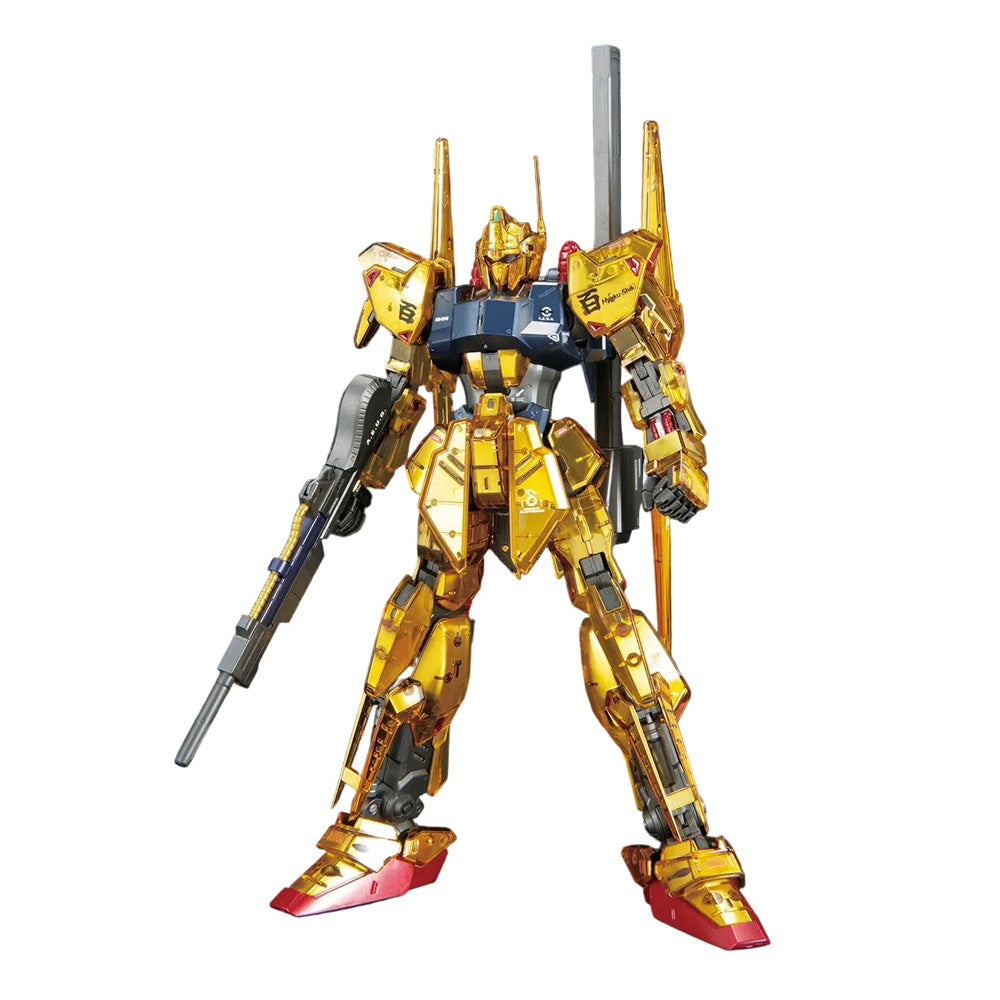 BANDAI MG HYAKU SHIKI VER.2.0 (MECHANICAL CORE PLATING) GUNDAM BASE LIMITED