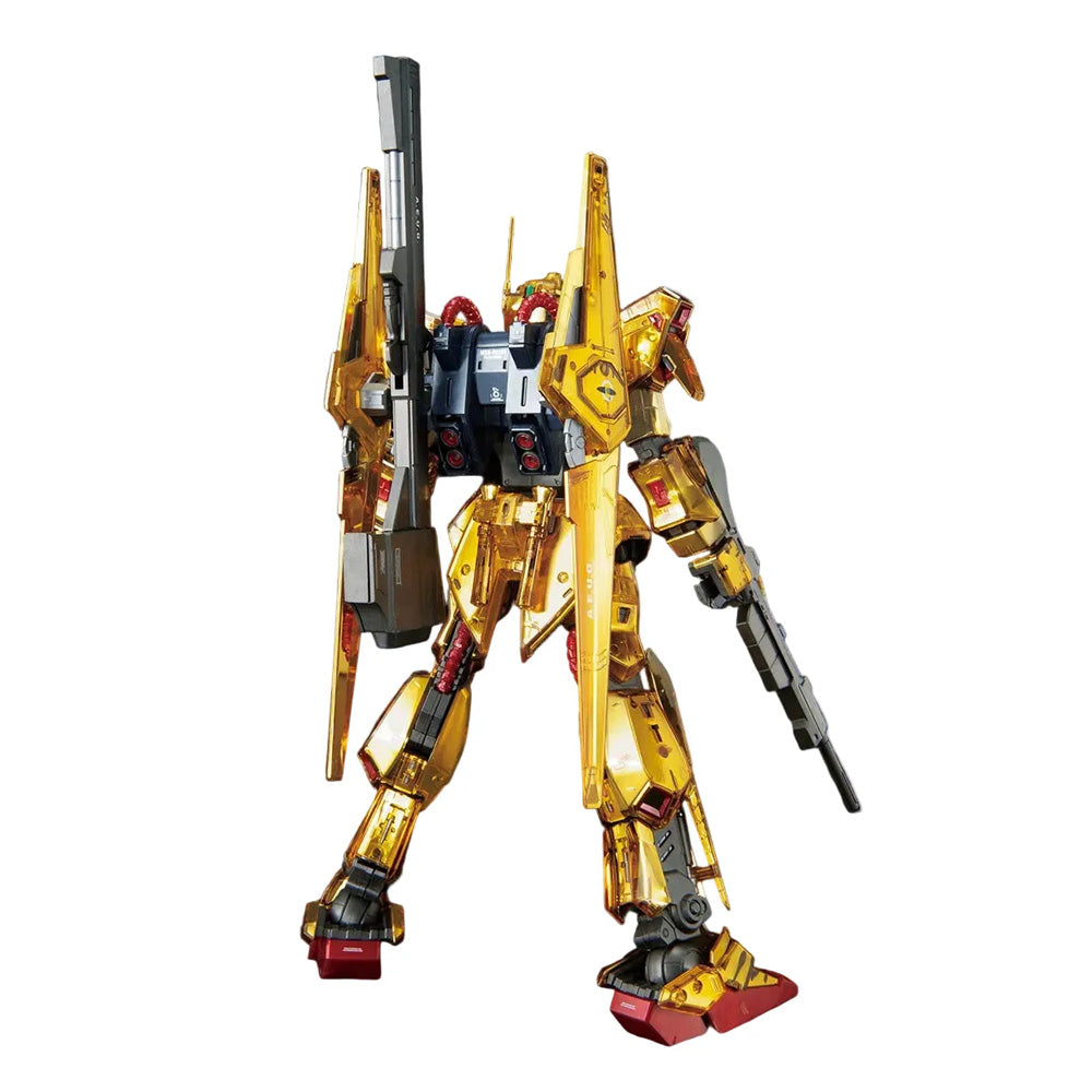 BANDAI MG HYAKU SHIKI VER.2.0 (MECHANICAL CORE PLATING) GUNDAM BASE LIMITED