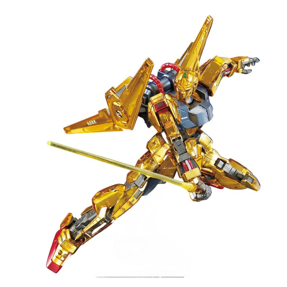 BANDAI MG HYAKU SHIKI VER.2.0 (MECHANICAL CORE PLATING) GUNDAM BASE LIMITED