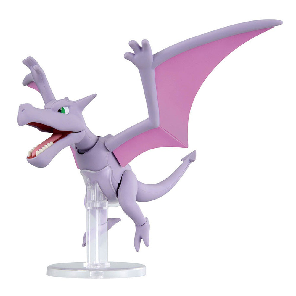 BANDAI POKEMON PLAMO COLLECTION FOSSIL SERIES AERODACTYL