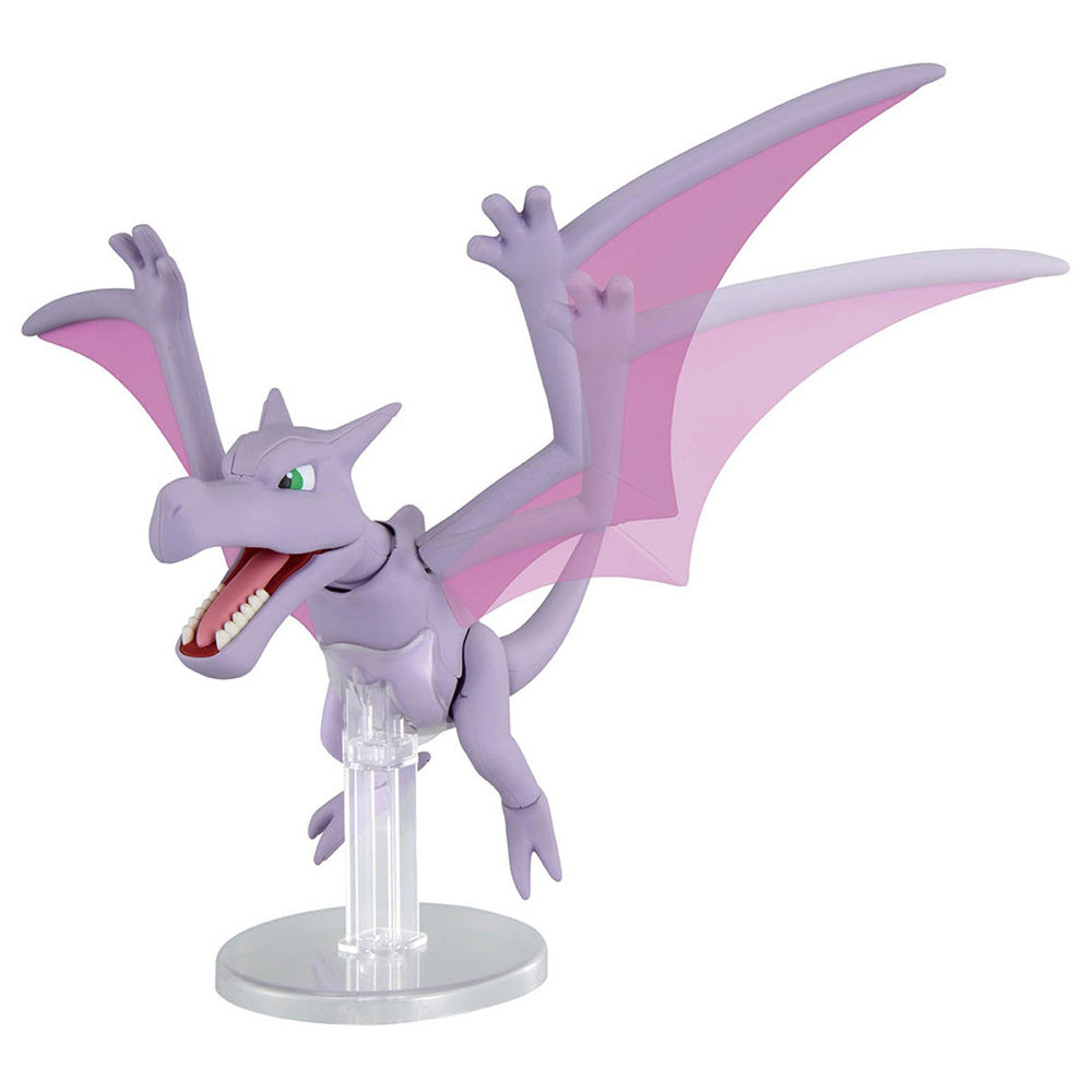 BANDAI POKEMON PLAMO COLLECTION FOSSIL SERIES AERODACTYL