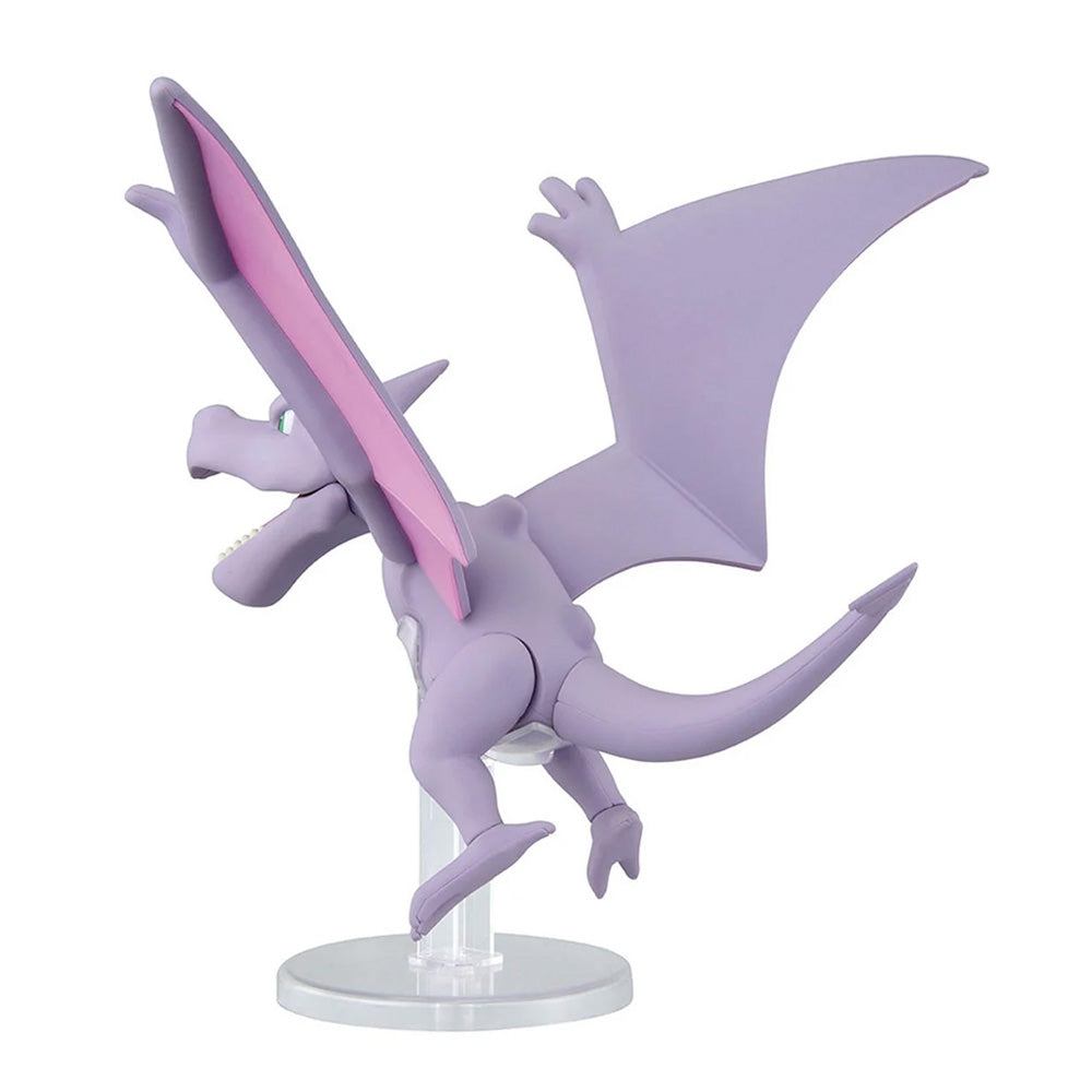 BANDAI POKEMON PLAMO COLLECTION FOSSIL SERIES AERODACTYL