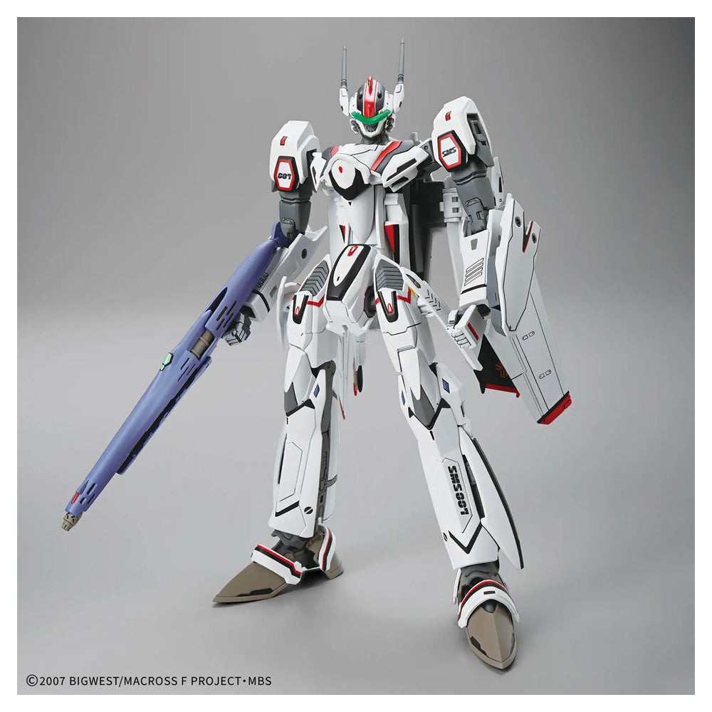 BANDAI 1/100 HG MACROSS VF-25F MESSIAH VALKYRIE (ALTO SAOTOME'S)