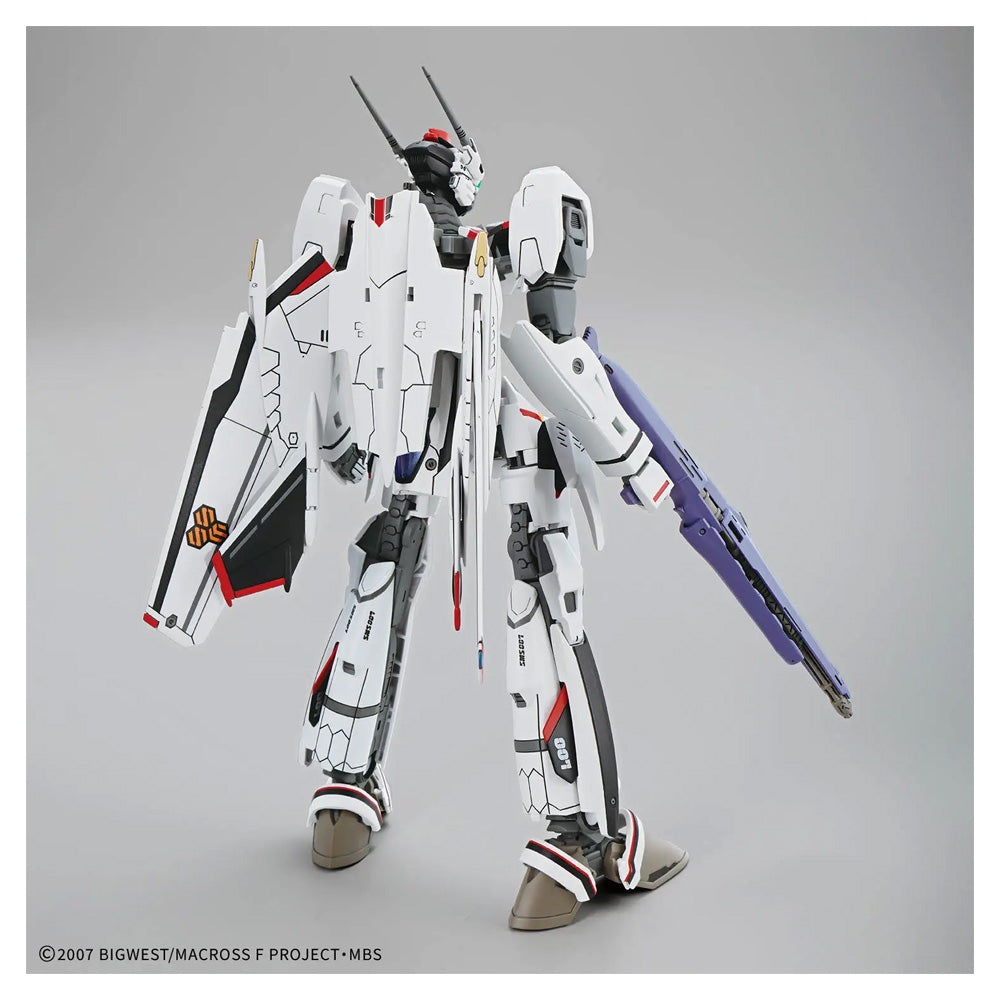 BANDAI 1/100 HG MACROSS VF-25F MESSIAH VALKYRIE (ALTO SAOTOME'S)