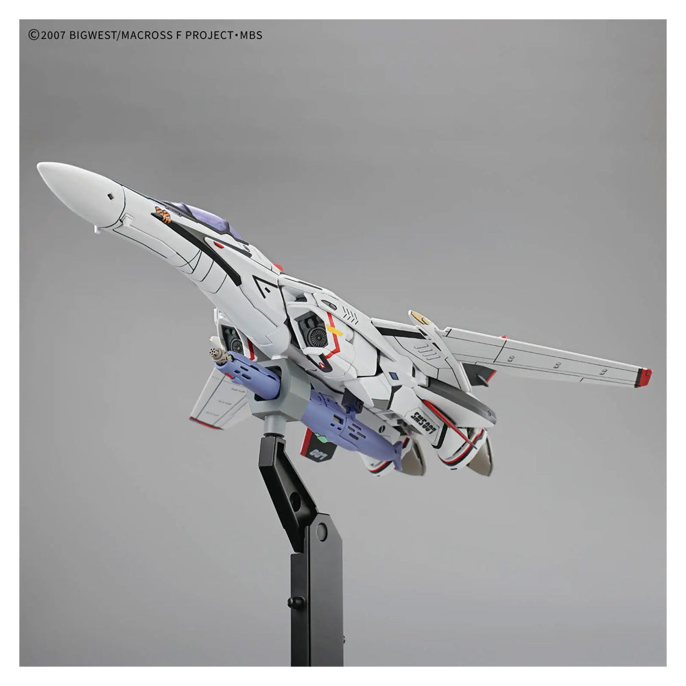 BANDAI 1/100 HG MACROSS VF-25F MESSIAH VALKYRIE (ALTO SAOTOME'S)