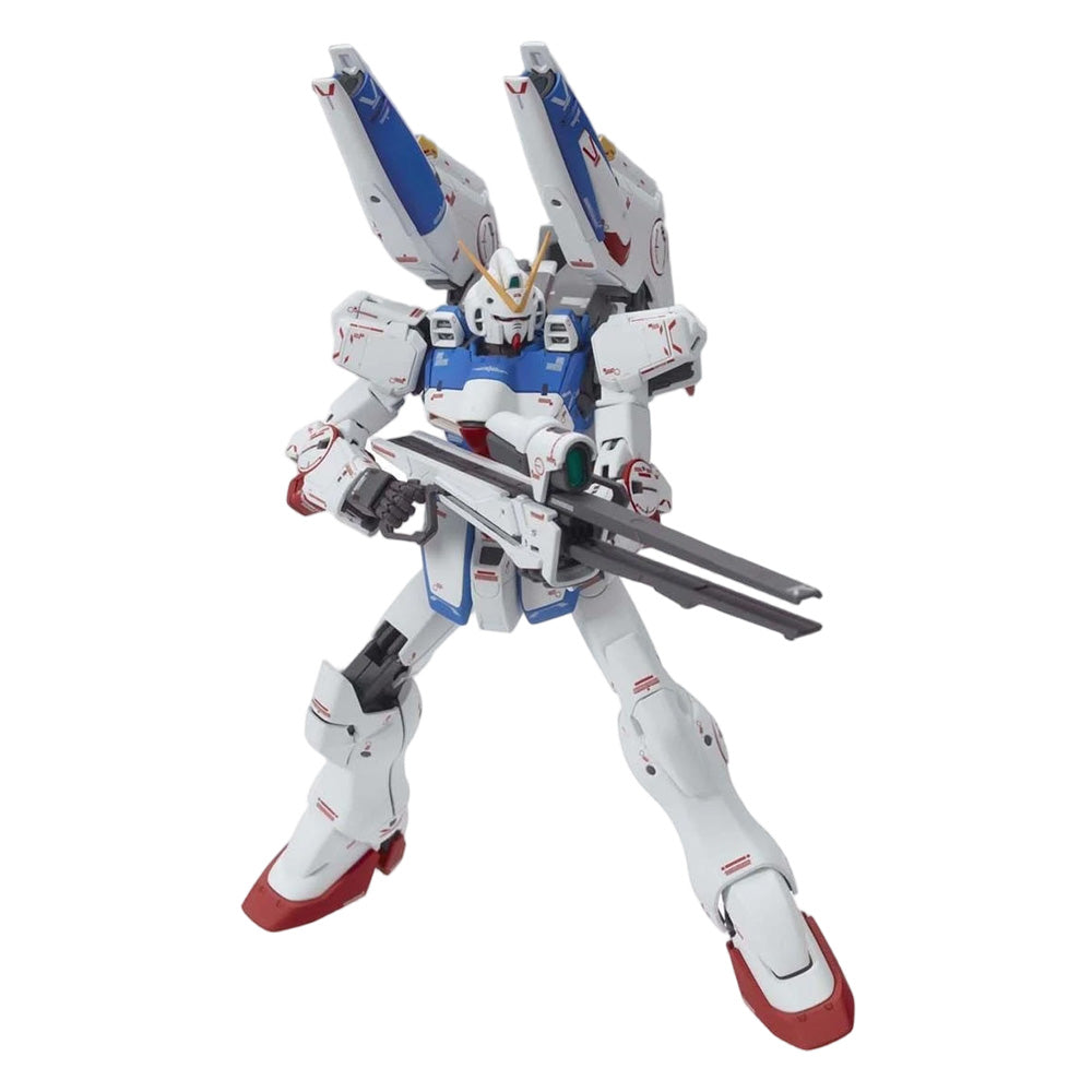 BANDAI MG V DASH GUNDAM VER. KA
