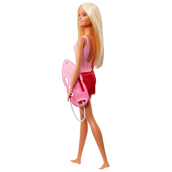 BARBIE 60 AÑOS SALVAVIDA - IRION Juguetería - 