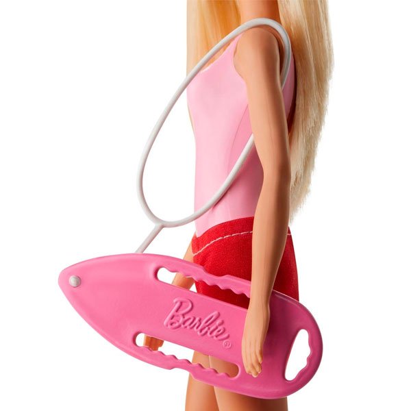 BARBIE 60 AÑOS SALVAVIDA - IRION Juguetería - 