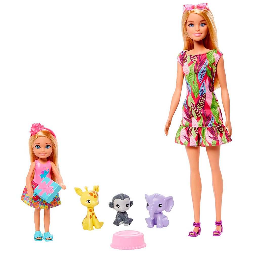 BARBIE CHELSEA THE LOST BIRTHDAY - IRION Juguetería - 