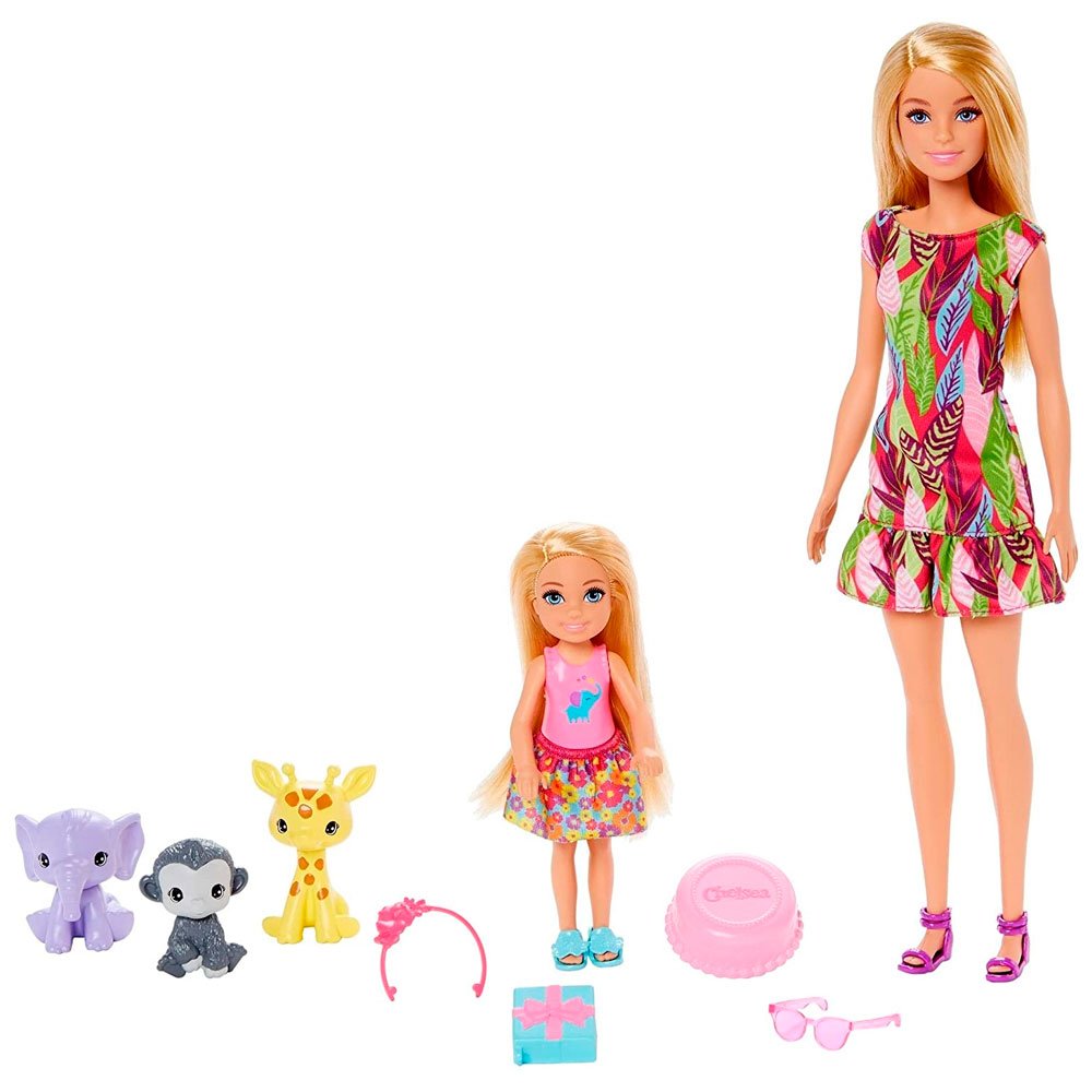 BARBIE CHELSEA THE LOST BIRTHDAY - IRION Juguetería - 