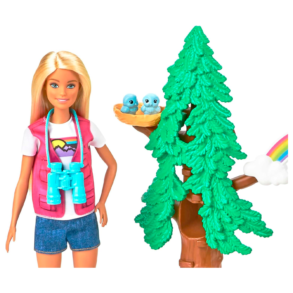 Barbie exploradora clearance