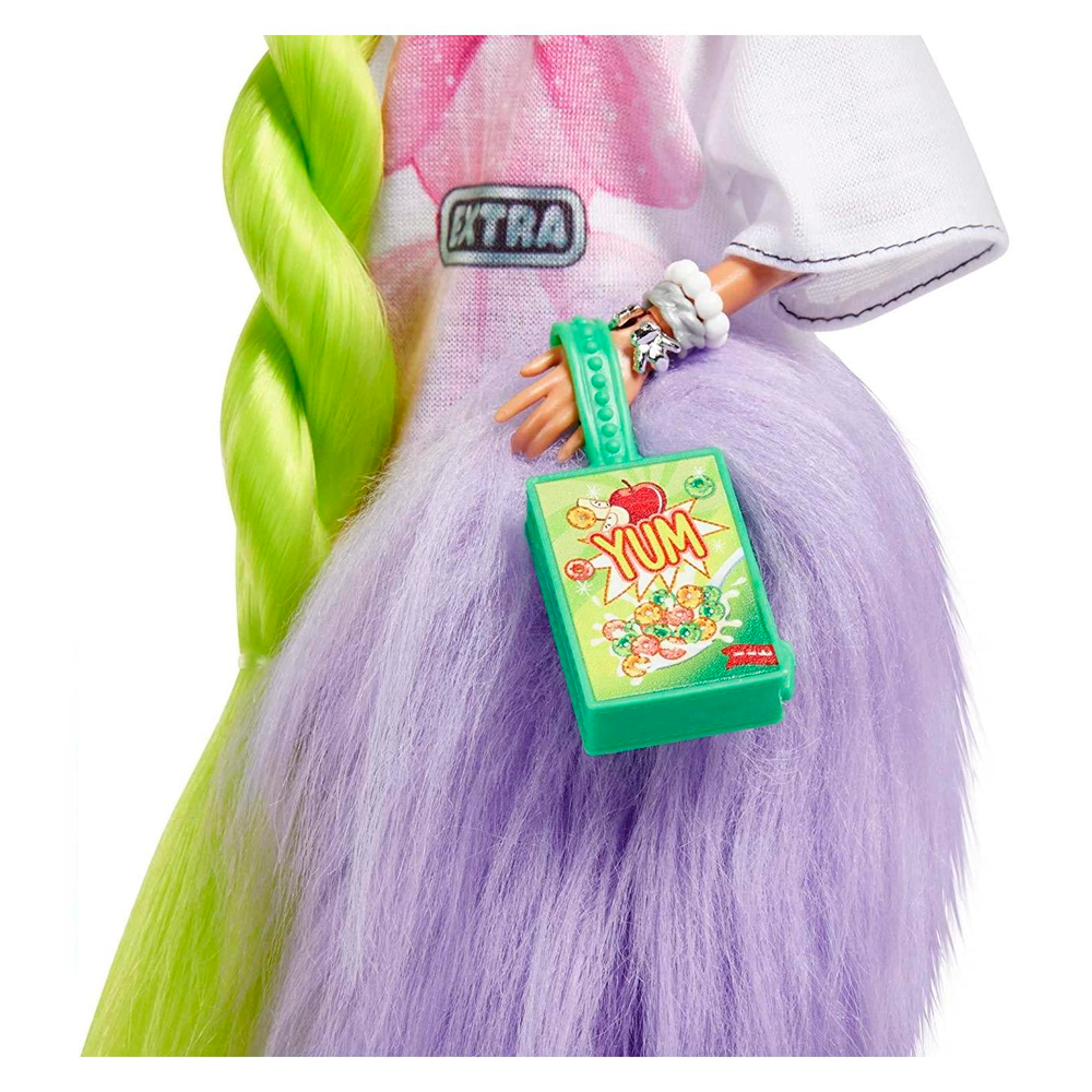 BARBIE EXTRA MUÑECA N°11 Y MASCOTA - MATTEL - IRION Juguetería - 