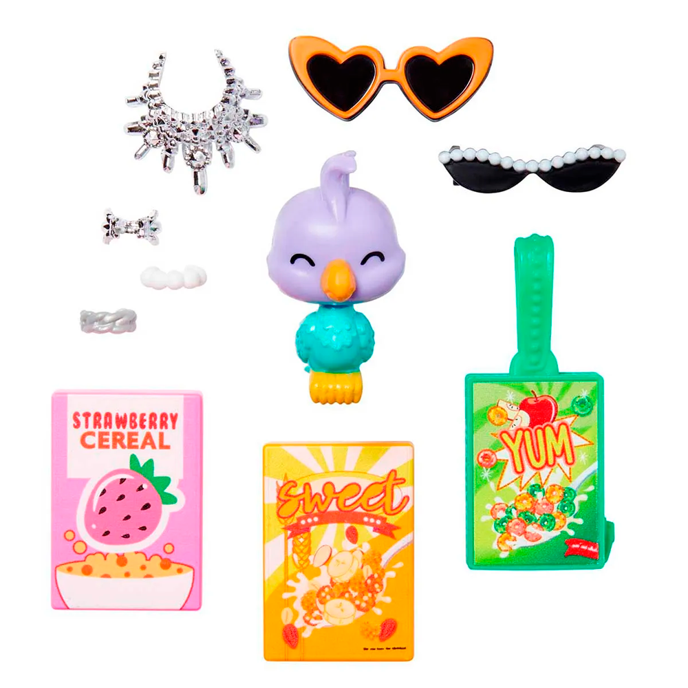 BARBIE EXTRA MUÑECA N°11 Y MASCOTA - MATTEL - IRION Juguetería - 
