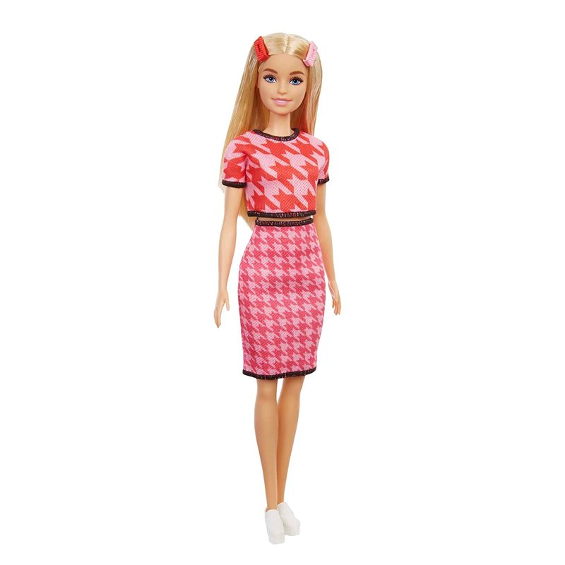 BARBIE FASHIONISTA 169 - IRION Juguetería - 