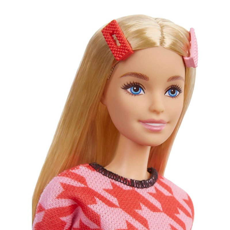 BARBIE FASHIONISTA 169 - IRION Juguetería - 