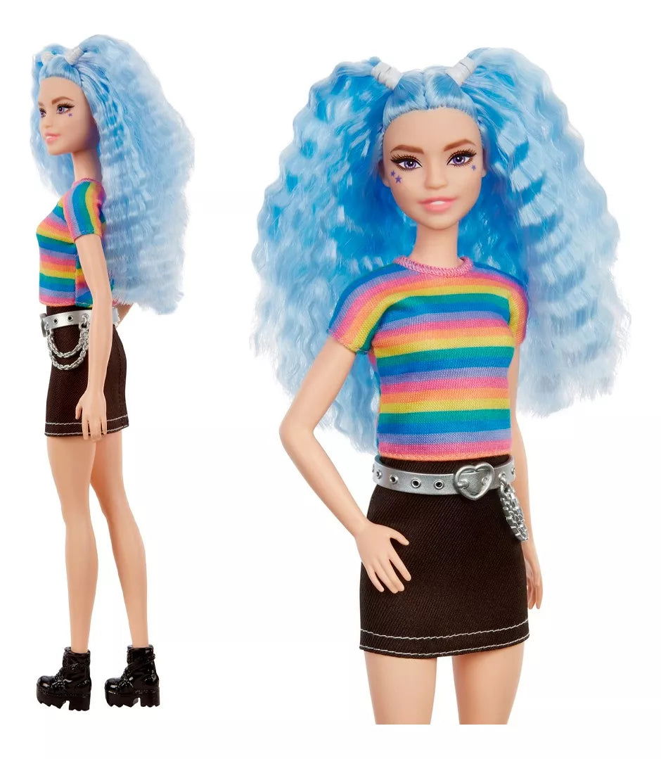 BARBIE FASHIONISTA 170 | MATTEL - IRION Juguetería - 