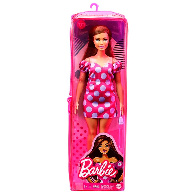 BARBIE FASHIONISTA 171 - IRION Juguetería - 