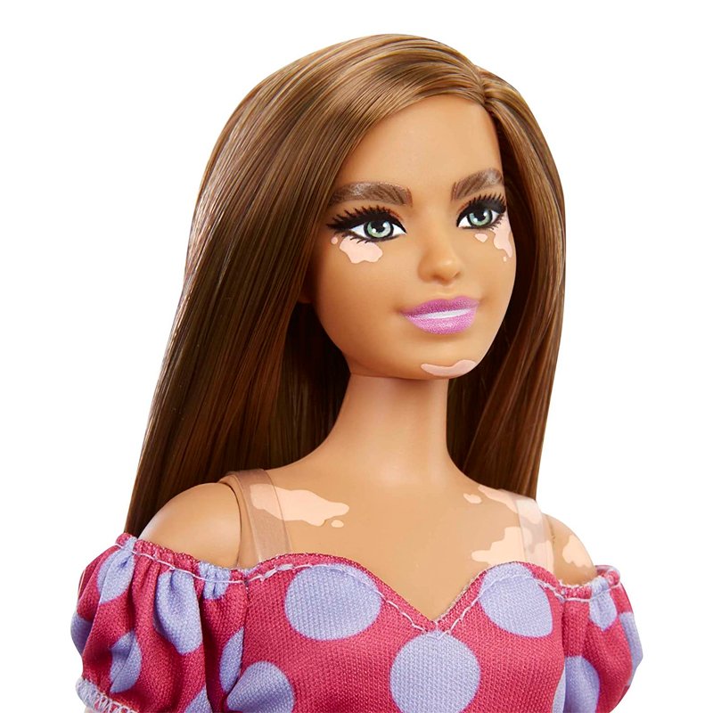BARBIE FASHIONISTA 171 - IRION Juguetería - 