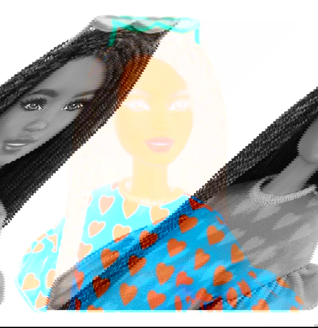 BARBIE FASHIONISTA 172 | MATTEL - IRION Juguetería - 