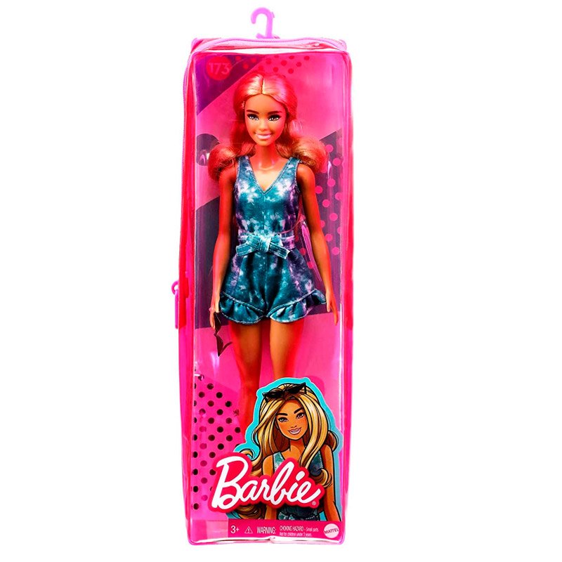 BARBIE FASHIONISTA 173 - IRION Juguetería - 