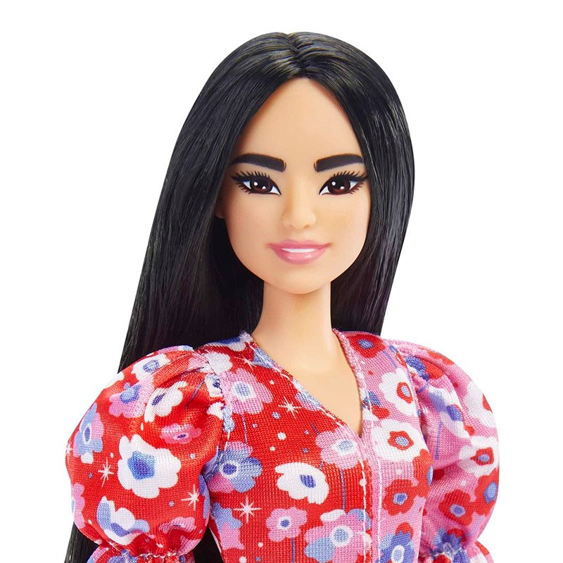 BARBIE FASHIONISTA 177 - IRION Juguetería - 