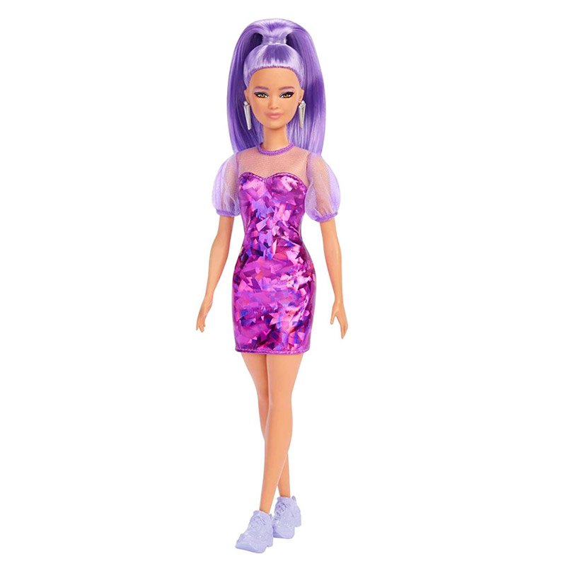 BARBIE FASHIONISTA 178 - IRION Juguetería - 