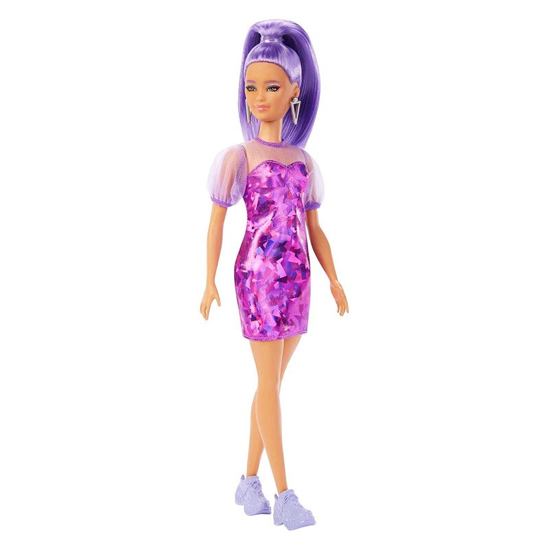 BARBIE FASHIONISTA 178 - IRION Juguetería - 