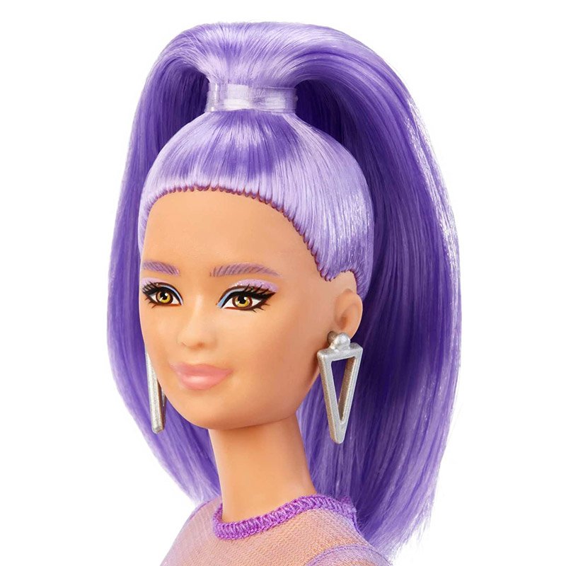 BARBIE FASHIONISTA 178 - IRION Juguetería - 