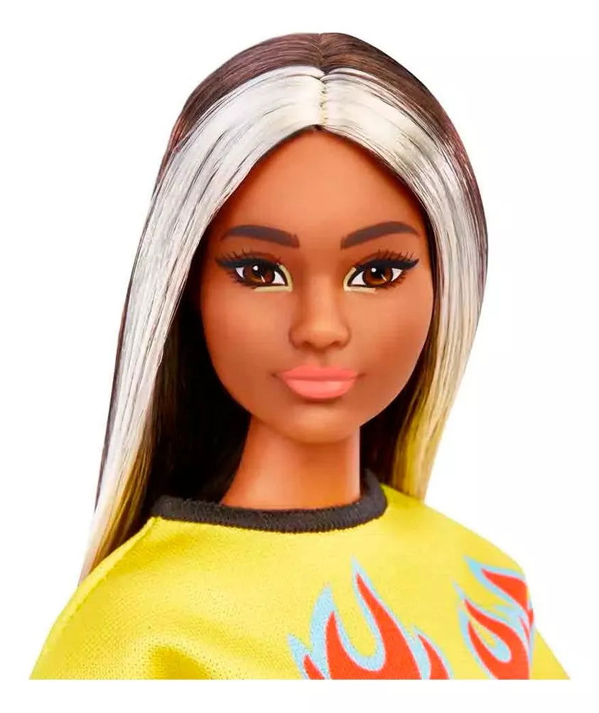 BARBIE FASHIONISTA 179 | MATTEL - IRION Juguetería - 