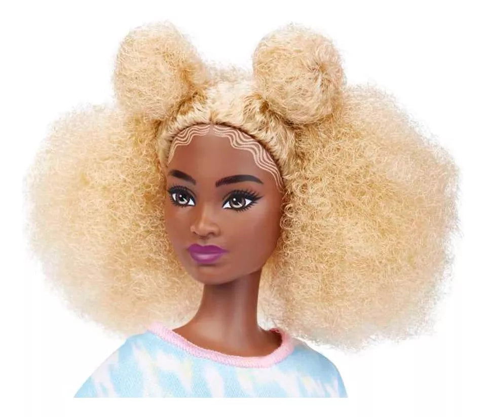 BARBIE FASHIONISTA 180 | MATTEL - IRION Juguetería - 