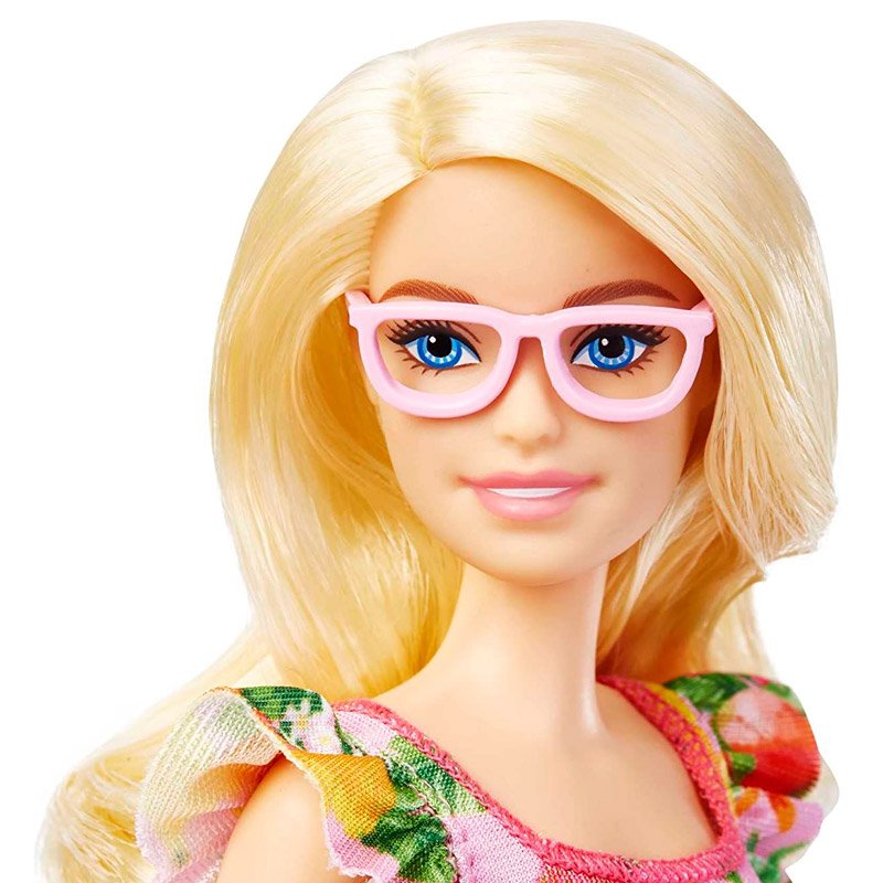 BARBIE FASHIONISTA 181 - IRION Juguetería - 