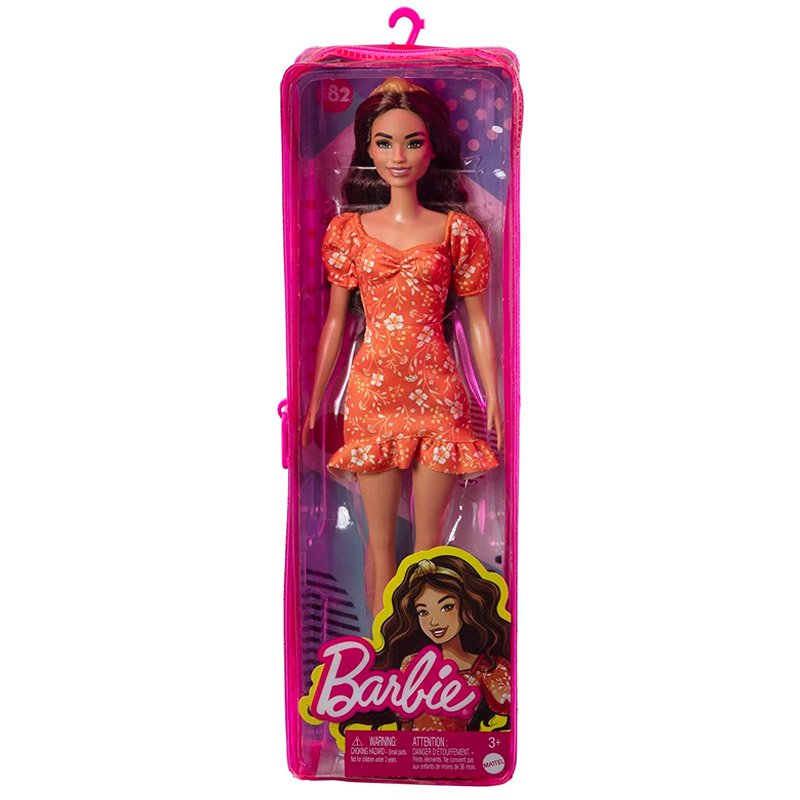 BARBIE FASHIONISTA 182 - IRION Juguetería - 