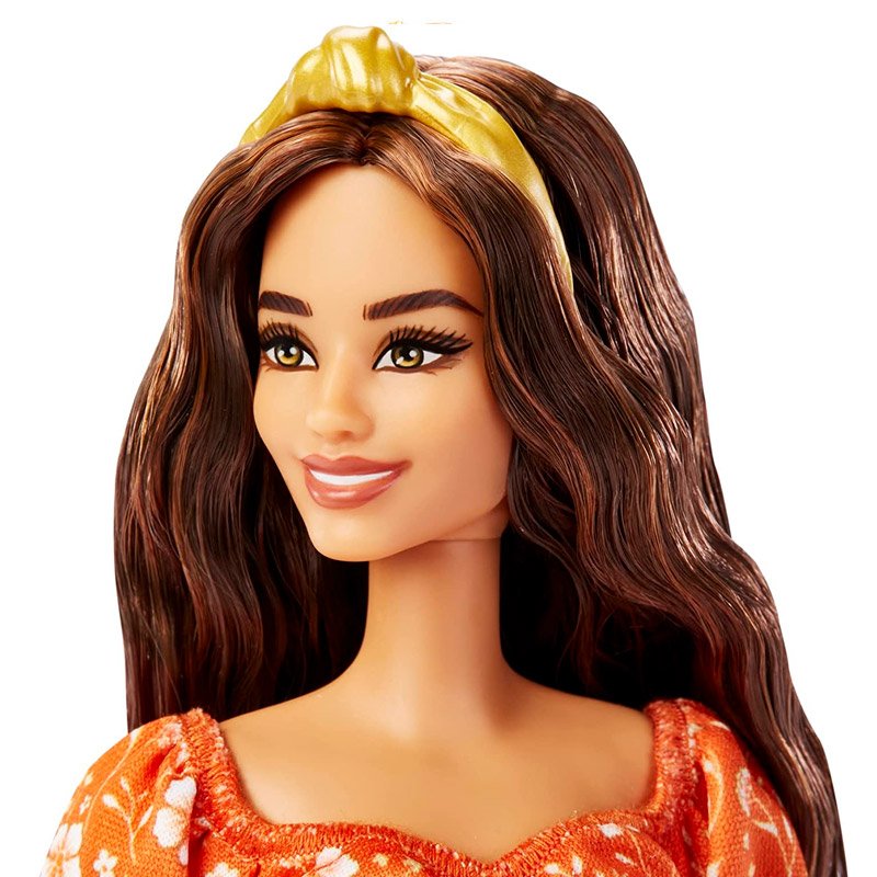 BARBIE FASHIONISTA 182 - IRION Juguetería - 