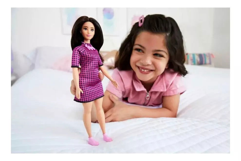 BARBIE FASHIONISTA 188 | MATTEL - IRION Juguetería - 