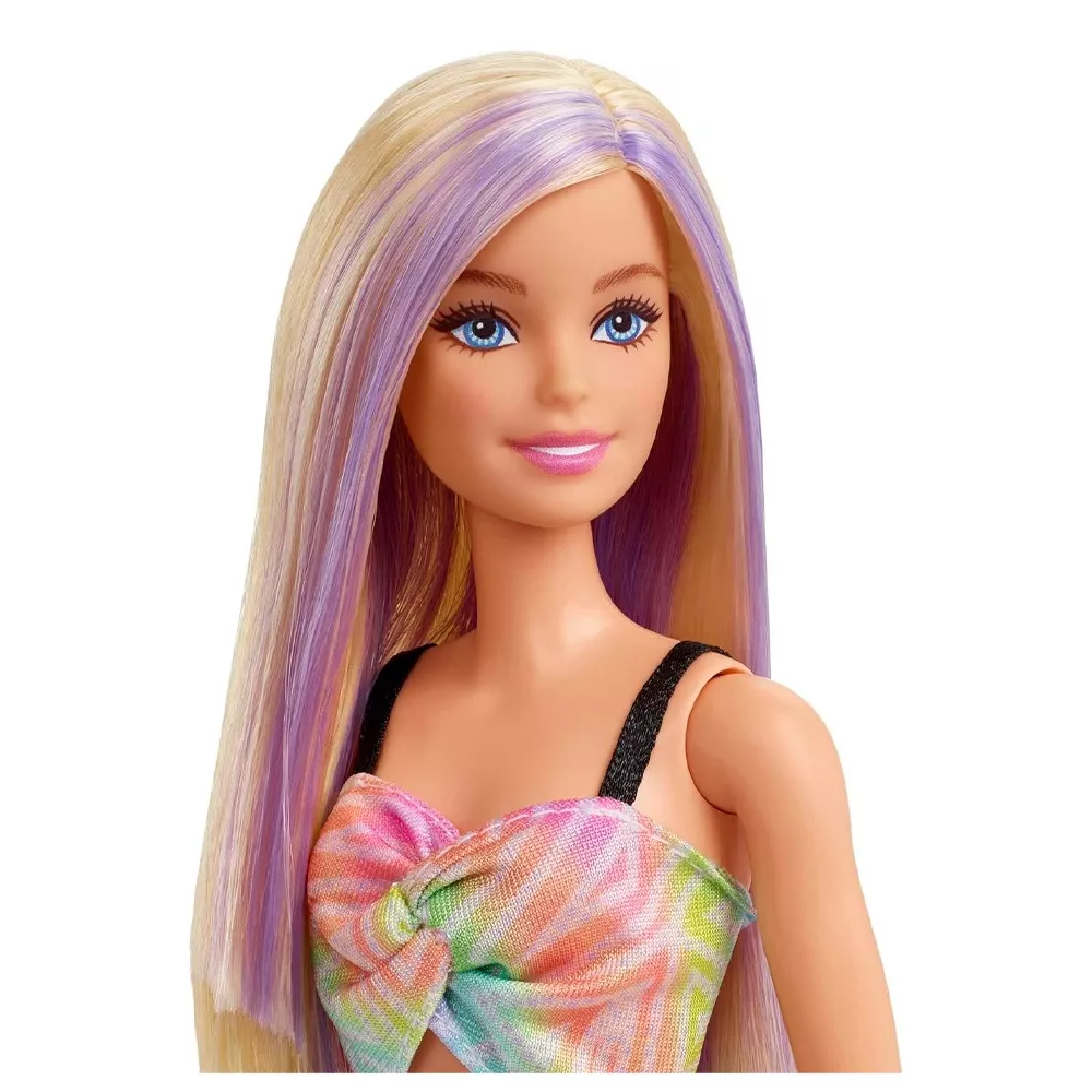 BARBIE FASHIONISTA 190 | MATTEL - IRION Juguetería - 