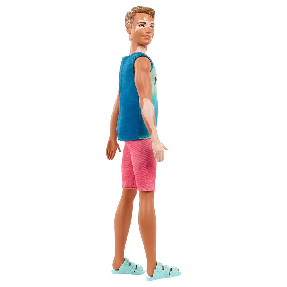 BARBIE FASHIONISTA KEN 192 | MATTEL - IRION Juguetería - 