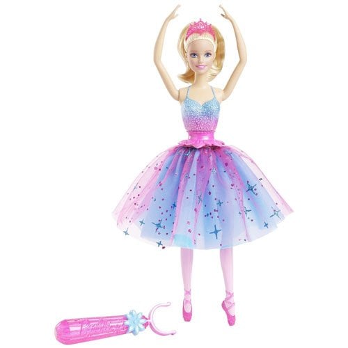 BARBIE GIROS MAGICOS - IRION Juguetería - 