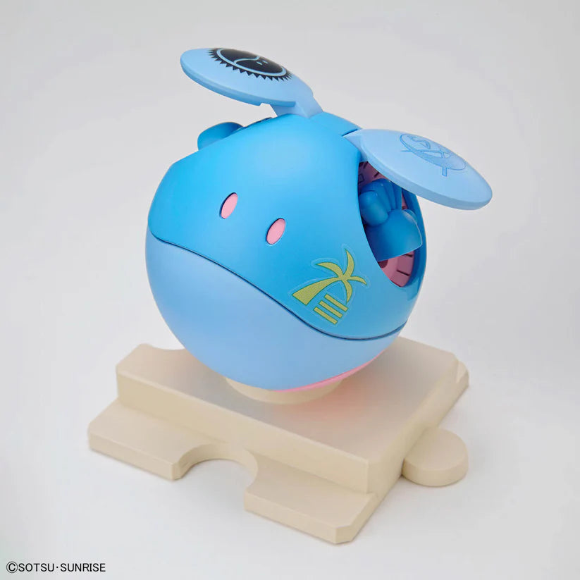 BANDAI HG BEARGGUY OHANA & ALOHARO SET