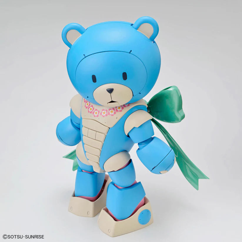 BANDAI HG BEARGGUY OHANA & ALOHARO SET