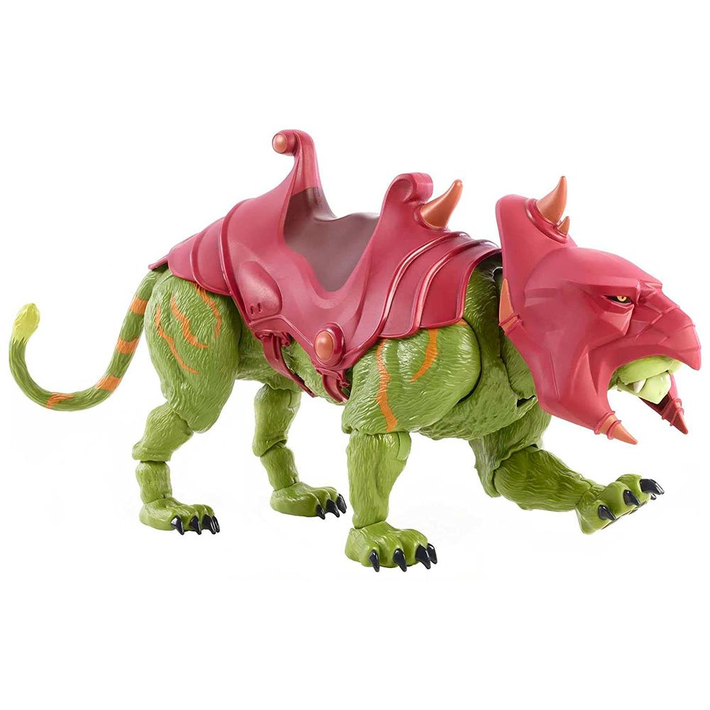 BATTLE CAT DELUXE | MASTERS OF THE UNIVERSE - IRION Juguetería - 